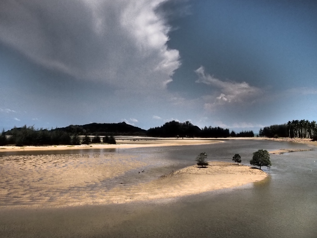 Teluk Sari, Mersing
